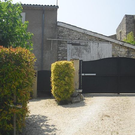 Lou Mas Li Pitchoun "Le Luberon " Villa Gordes Bagian luar foto