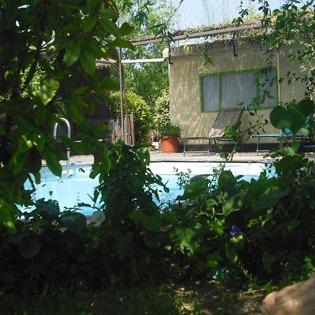 Lou Mas Li Pitchoun "Le Luberon " Villa Gordes Bagian luar foto