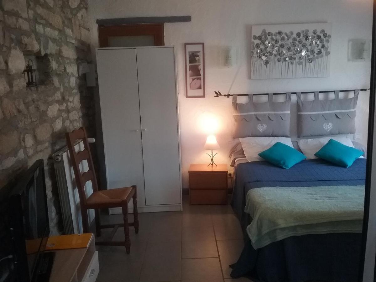 Lou Mas Li Pitchoun "Le Luberon " Villa Gordes Bagian luar foto