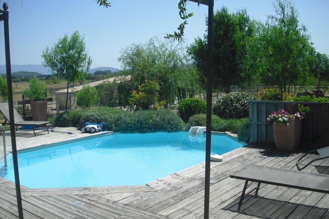 Lou Mas Li Pitchoun "Le Luberon " Villa Gordes Bagian luar foto