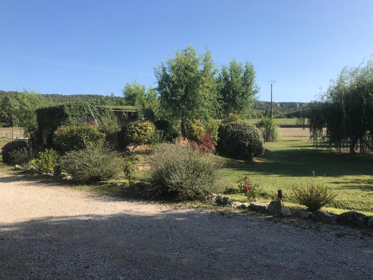 Lou Mas Li Pitchoun "Le Luberon " Villa Gordes Bagian luar foto