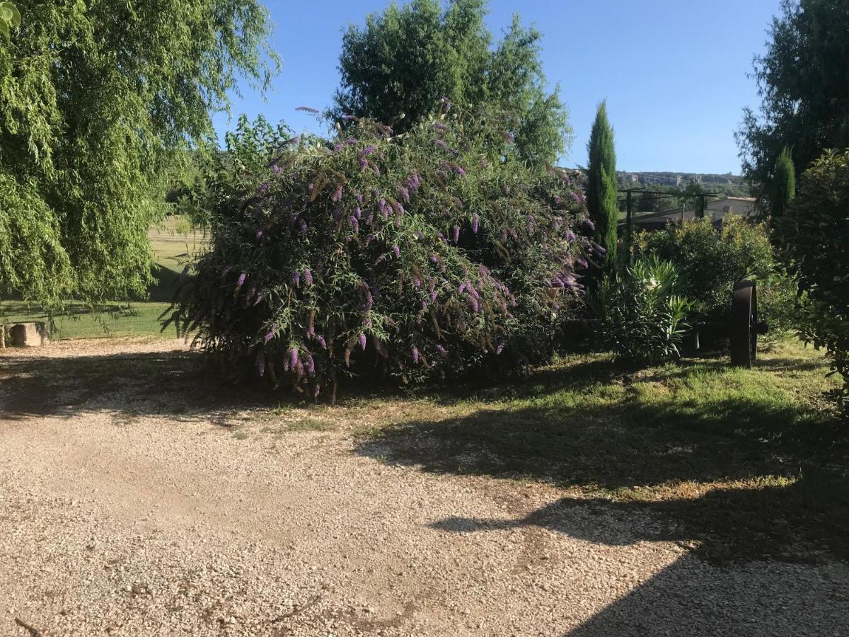 Lou Mas Li Pitchoun "Le Luberon " Villa Gordes Bagian luar foto