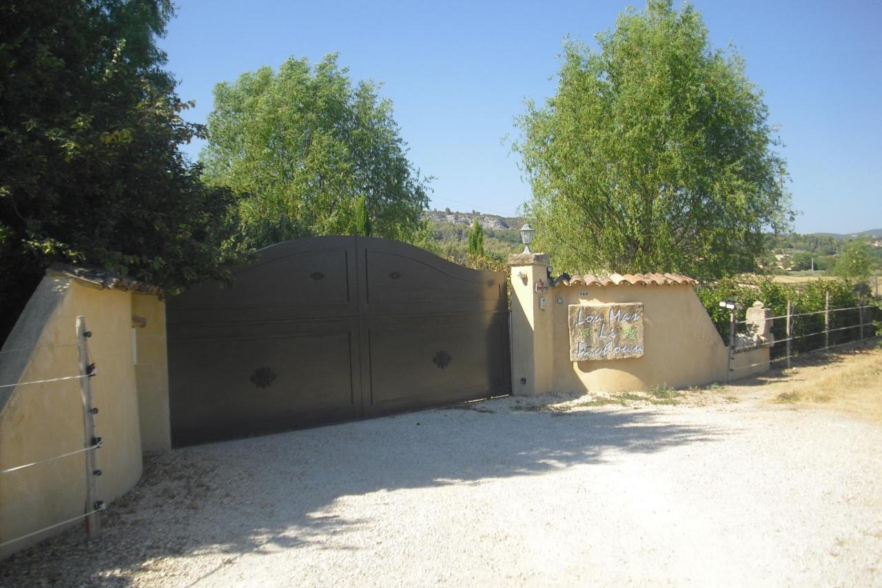 Lou Mas Li Pitchoun "Le Luberon " Villa Gordes Bagian luar foto