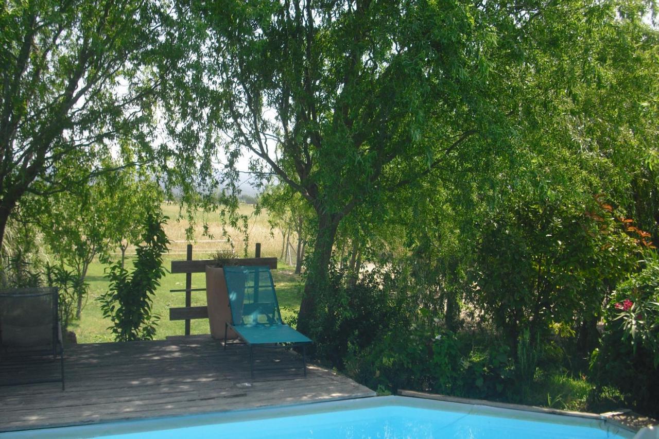 Lou Mas Li Pitchoun "Le Luberon " Villa Gordes Bagian luar foto