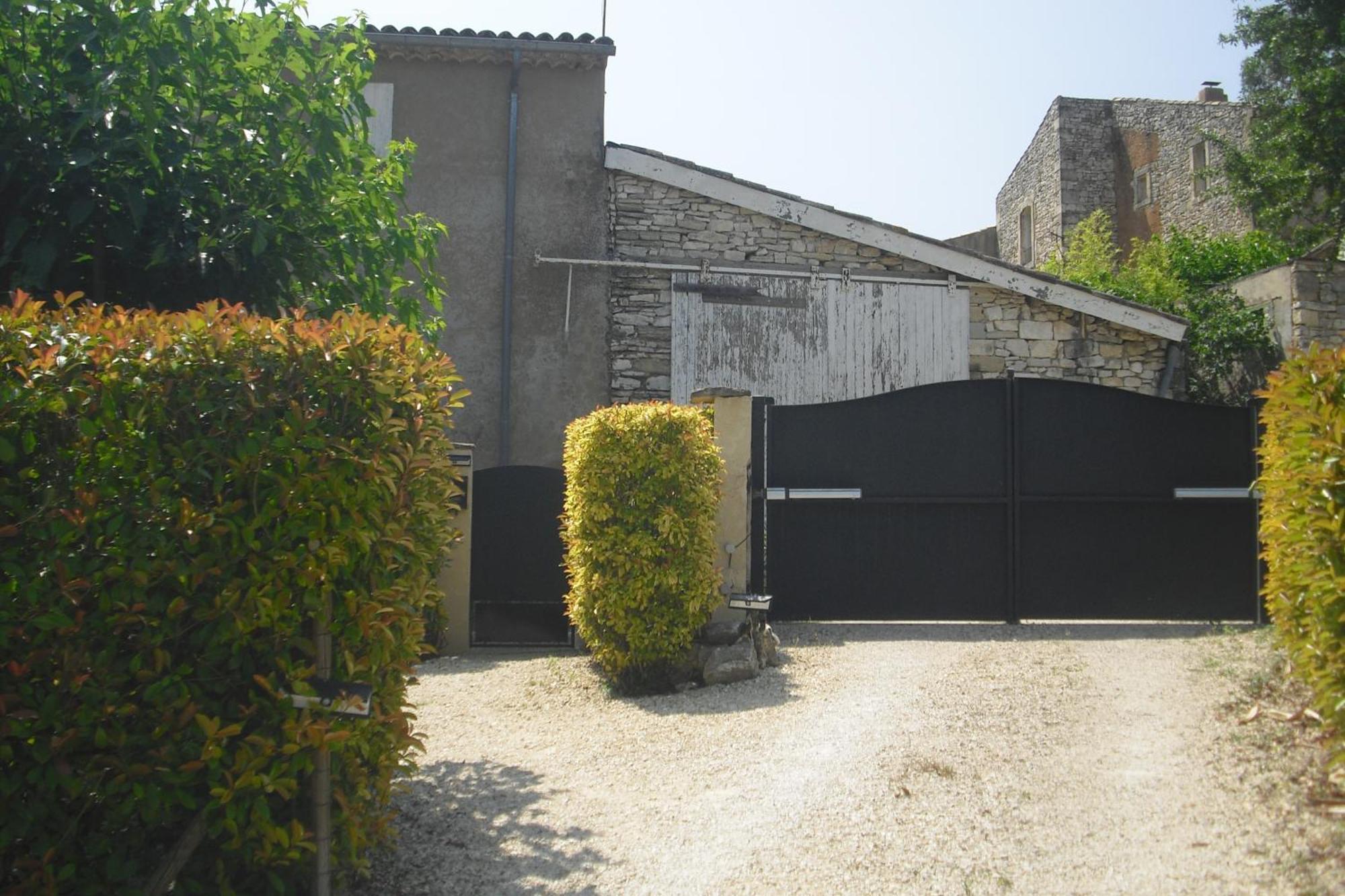 Lou Mas Li Pitchoun "Le Luberon " Villa Gordes Bagian luar foto