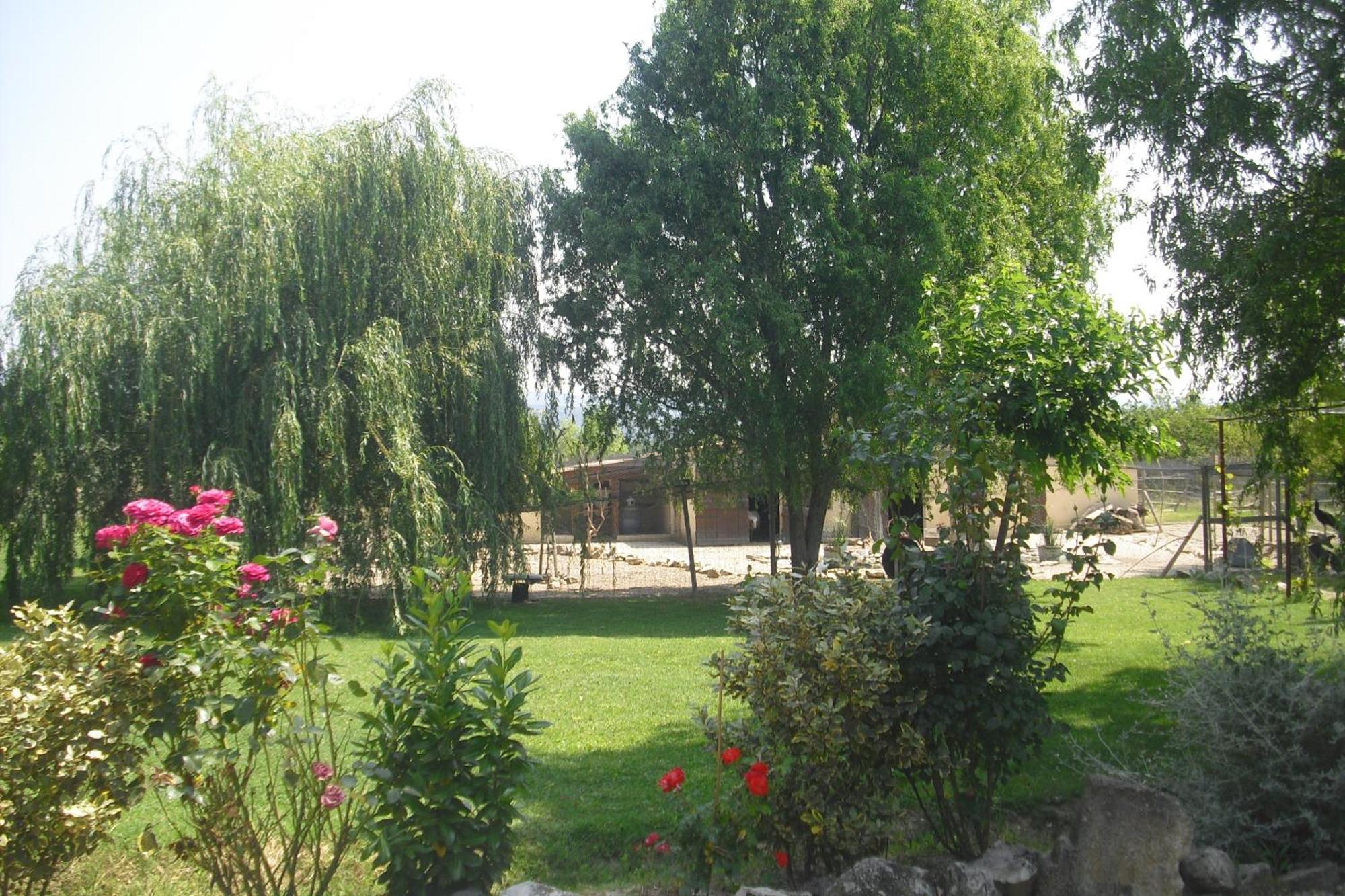 Lou Mas Li Pitchoun "Le Luberon " Villa Gordes Bagian luar foto