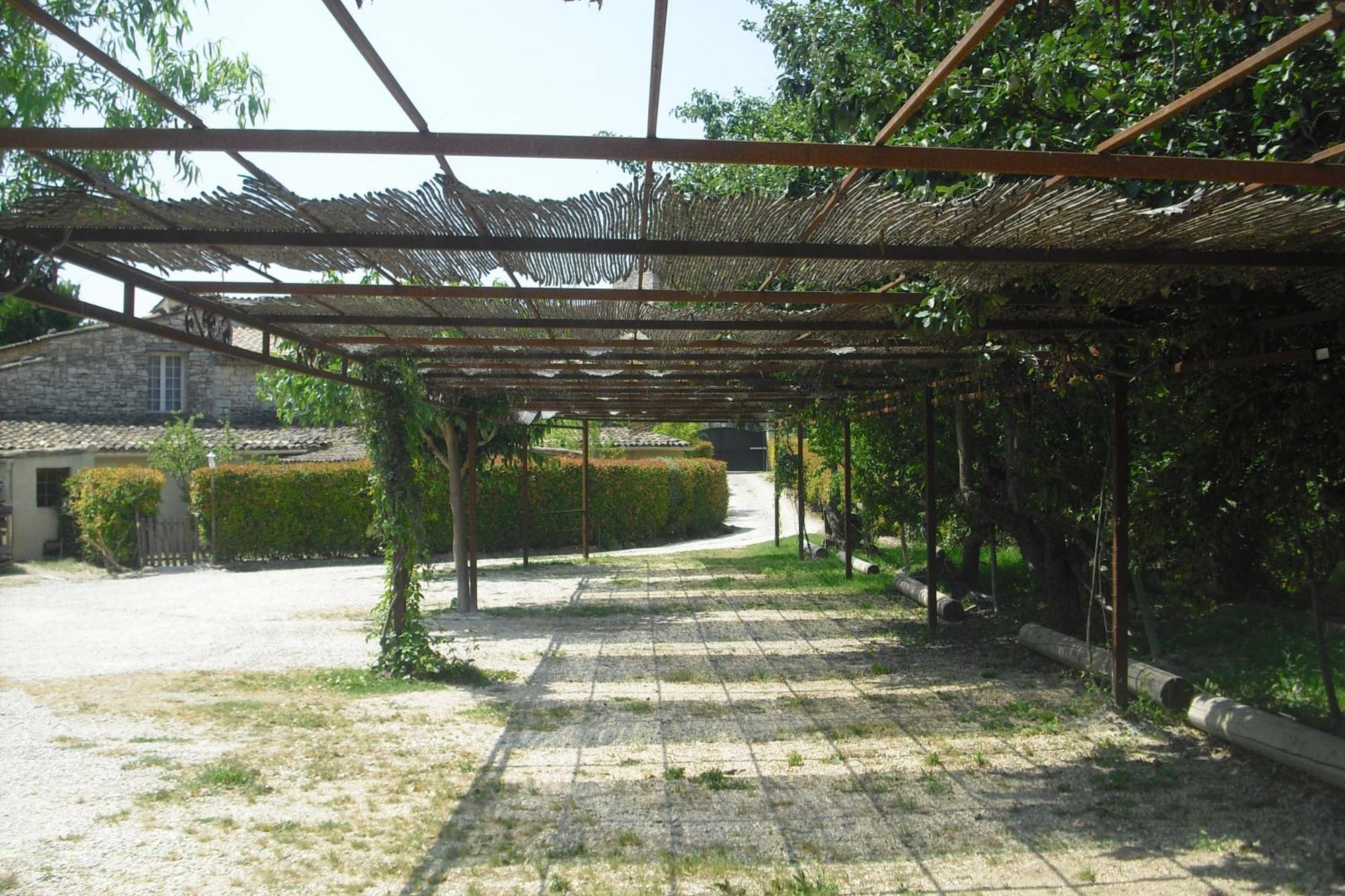 Lou Mas Li Pitchoun "Le Luberon " Villa Gordes Bagian luar foto