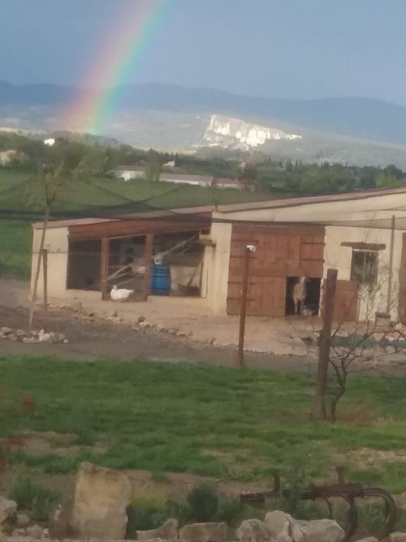 Lou Mas Li Pitchoun "Le Luberon " Villa Gordes Bagian luar foto